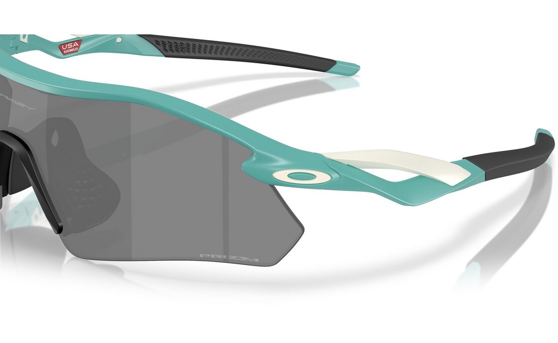 Oakley Radar Plate Matte Pacific/Prizm Black