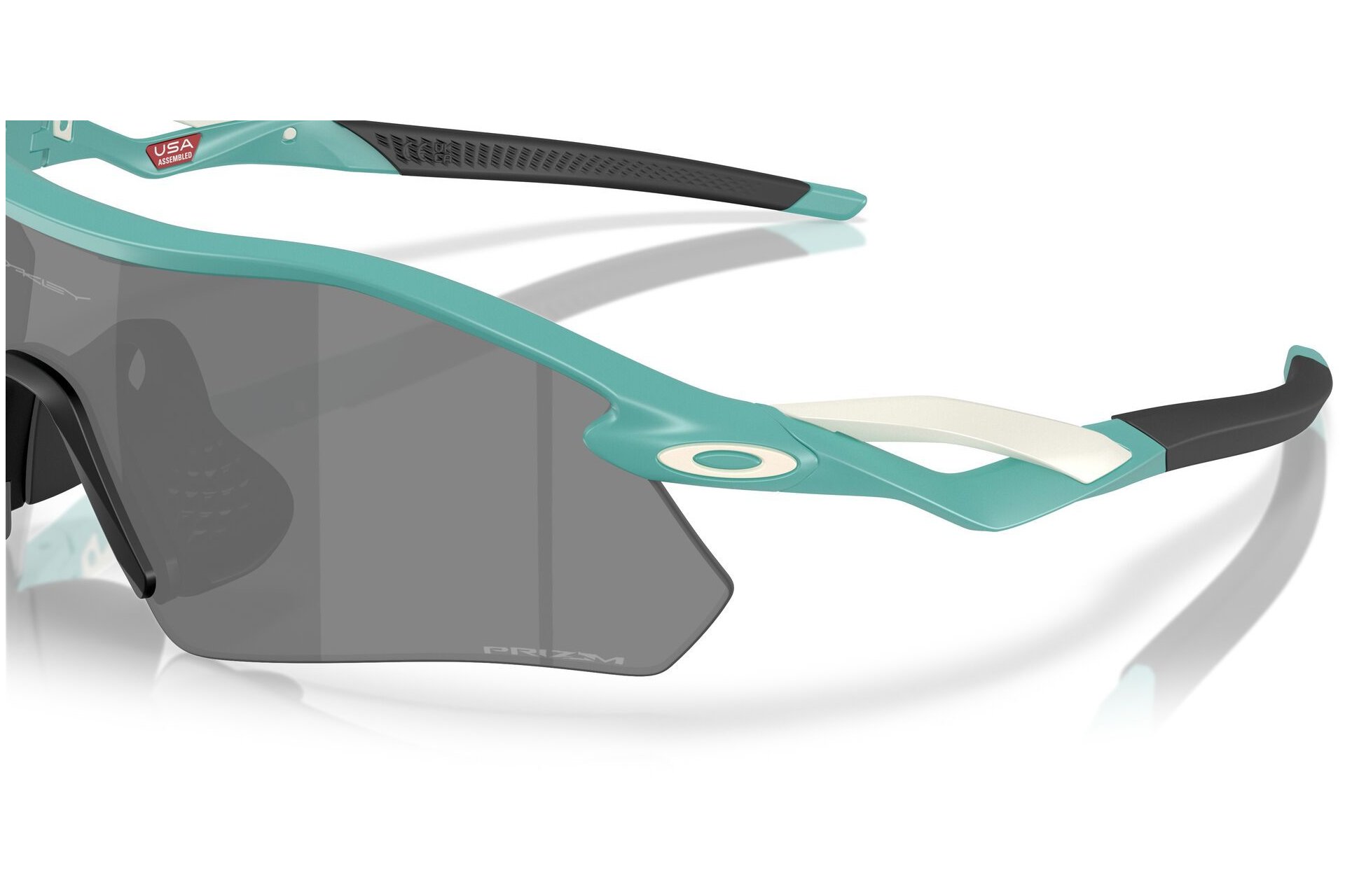 Oakley Radar Plate Matte Pacific/Prizm Black