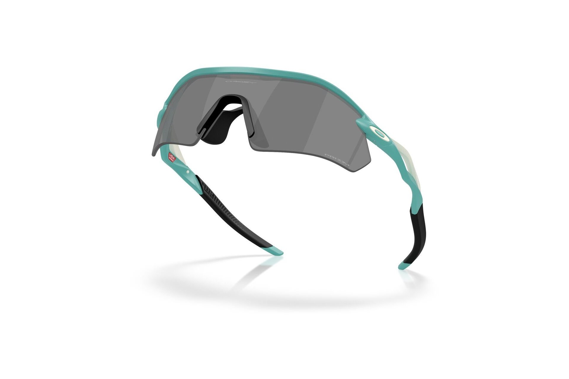 Oakley Radar Plate Matte Pacific/Prizm Black