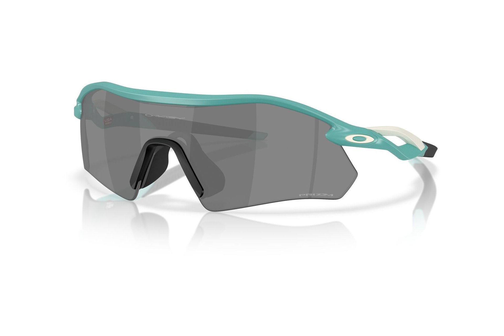 Oakley Radar Plate Matte Pacific/Prizm Black