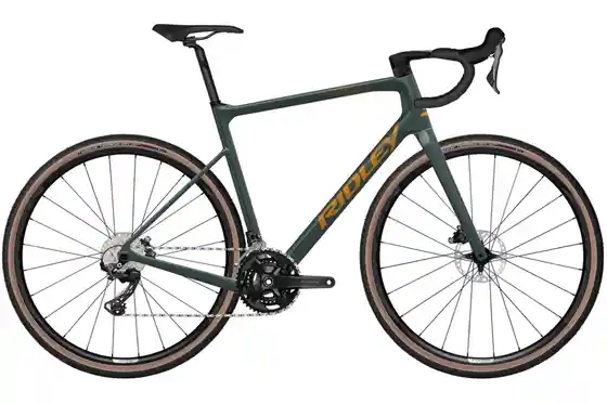 Shimano GRX - Gravel-Bikes - Ridley Grifn Gravel - Shimano GRX600 - 28 Zoll - Diamant