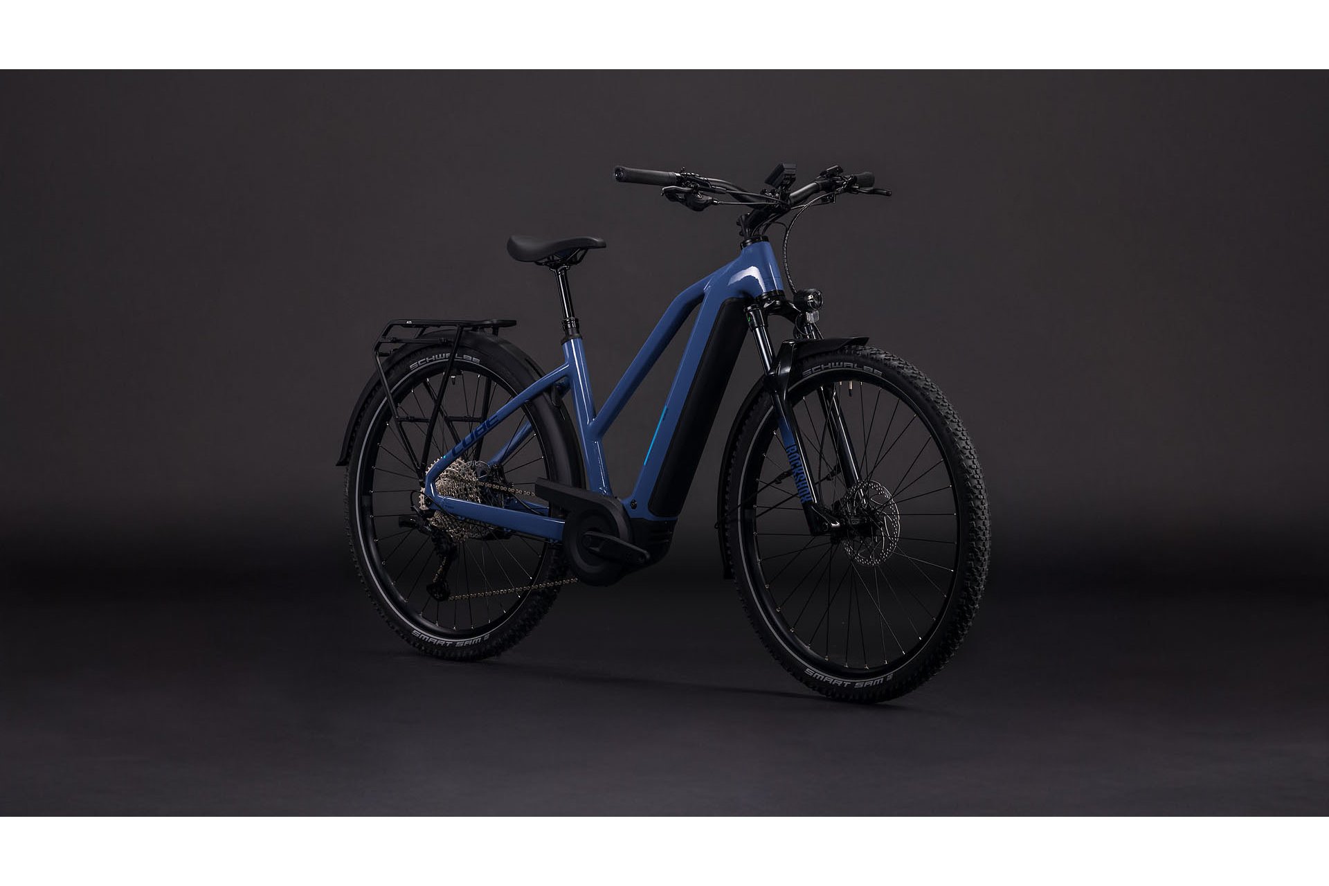 Cube Nuride Hybrid EXC 800 - 800 Wh - 28 Zoll - Damen Sport - 2026