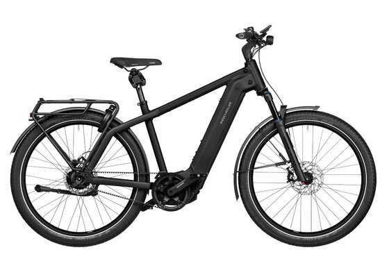 Riese + Müller Charger - Riese und Müller Charger4 GT Rohloff - 750 Wh - 27,5 Zoll - Diamant - 2024
