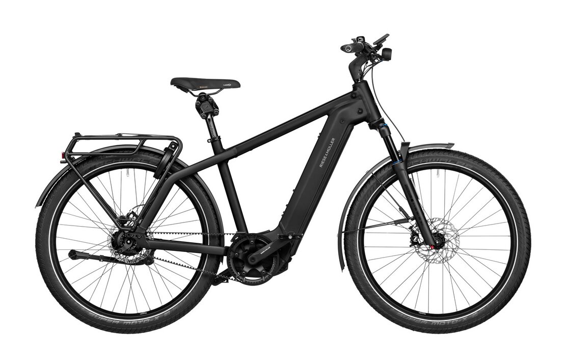 Riese und Müller Charger4 GT Rohloff - 750 Wh - 27,5 Zoll - Diamant - 2024
