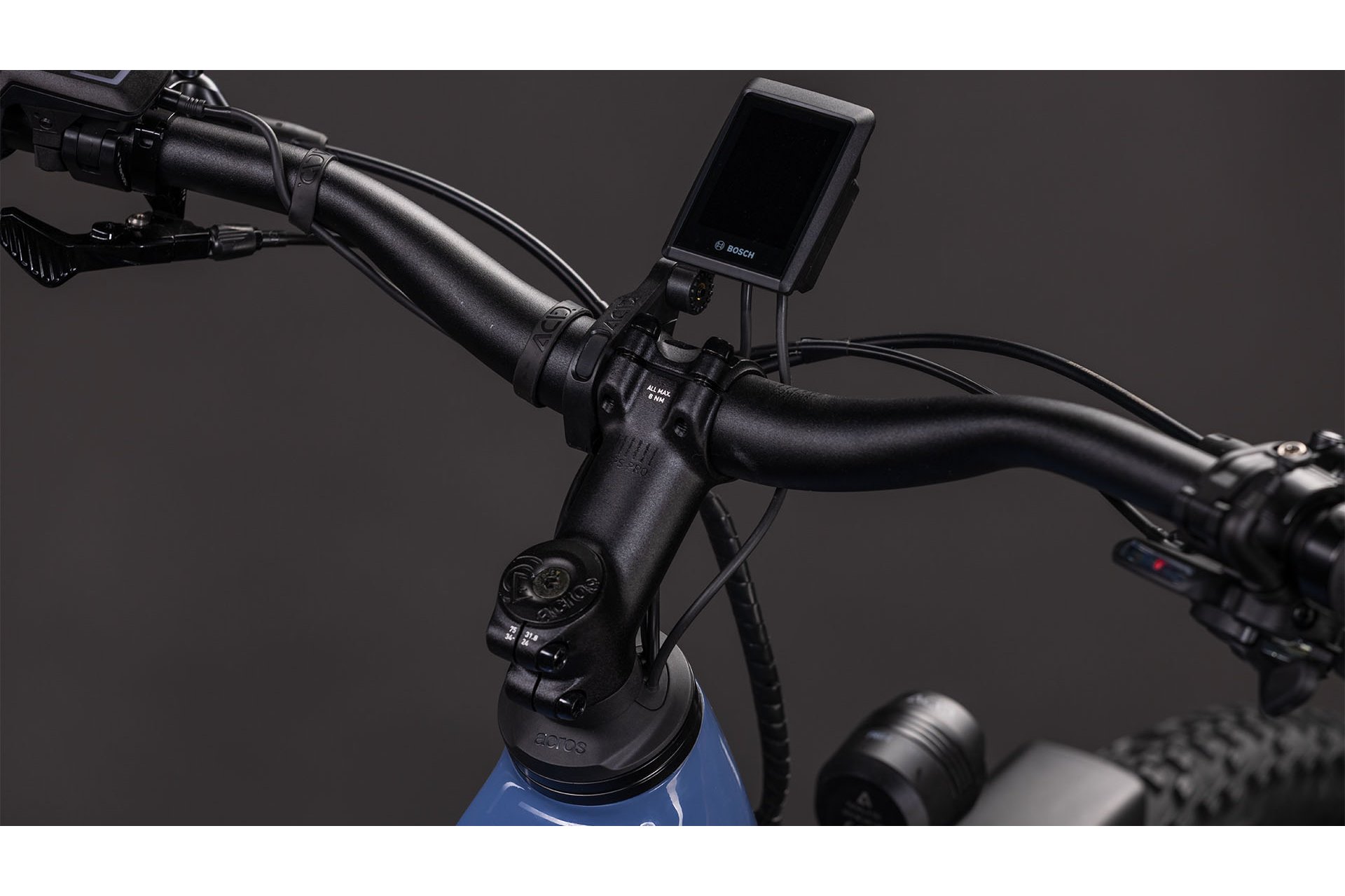 Cube Nuride Hybrid EXC 800 - 800 Wh - 28 Zoll - Damen Sport - 2026