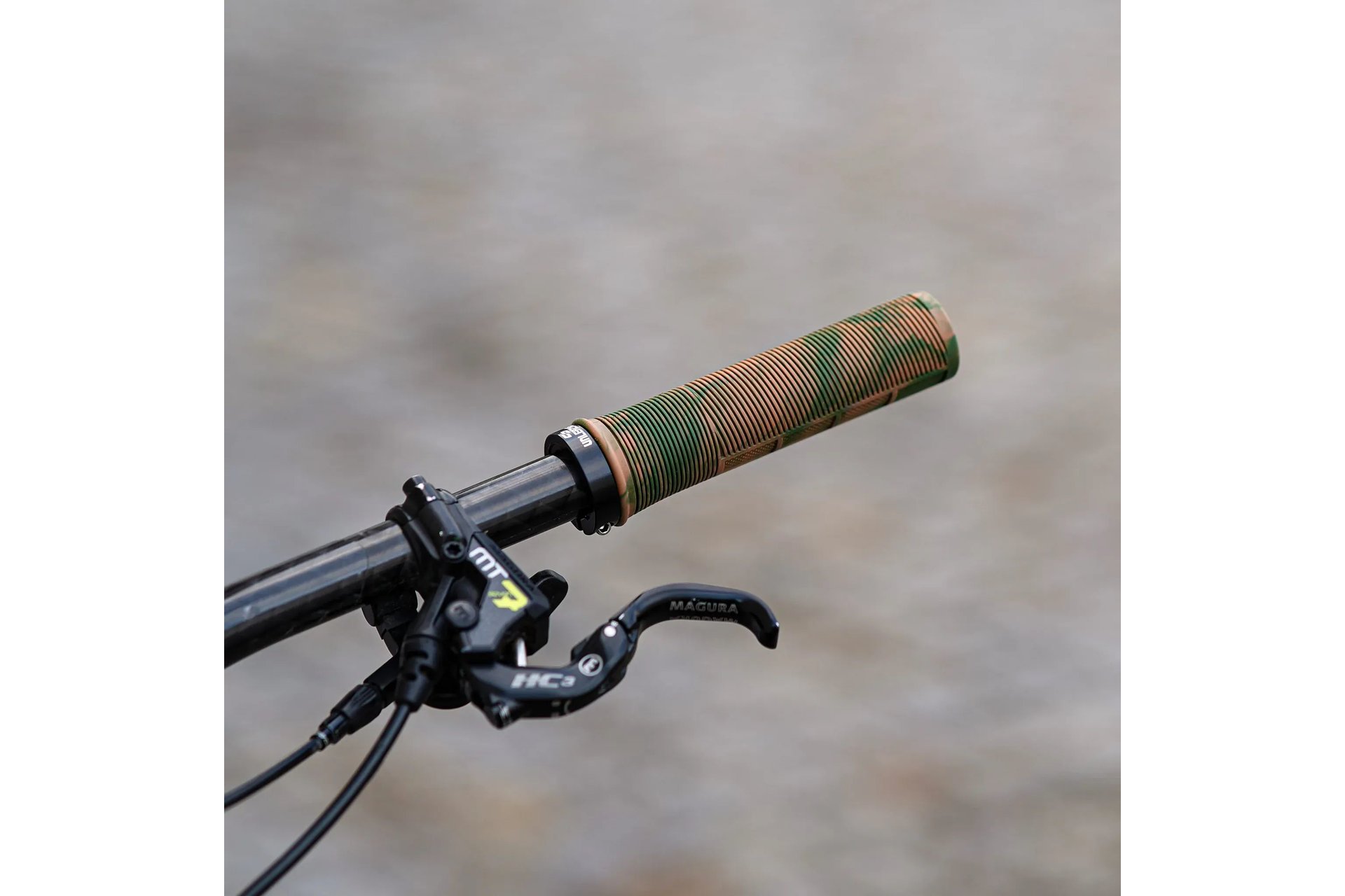 Unleazhed GRIP-G1 MTB Griffe Lock-On