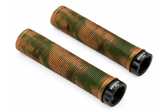 Griffe - Unleazhed GRIP-G1 MTB Griffe Lock-On