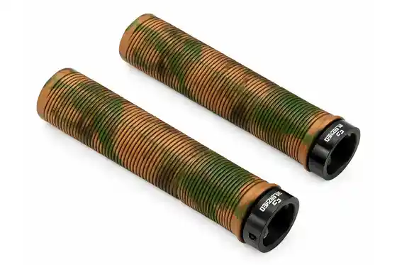 Fahrradteile - Unleazhed GRIP-G1 MTB Griffe Lock-On