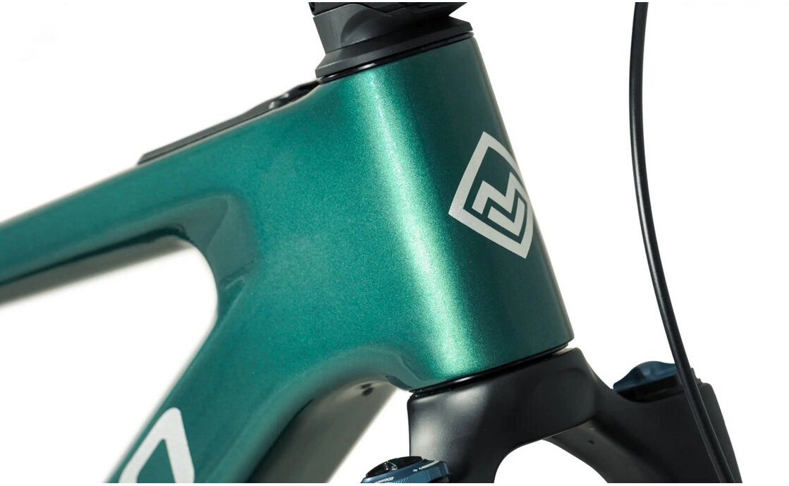 Megamo Reason AIR CRB 07 - 800 Wh - 29 Zoll - Fully