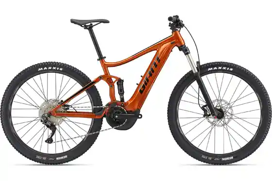 Kettenschaltung - E-Bike-Pedelec - Giant Stance E+ 2 - 500 Wh - 29 Zoll - Fully