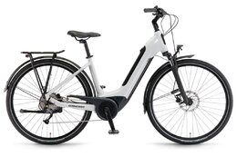 Winora Chica - Winora Tria 7 eco - 400 Wh - 28 Zoll - Tiefeinsteiger