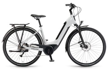 2022 - Fahrräder - Winora Tria 7 eco - 400 Wh - 2022 - 28 Zoll - Tiefeinsteiger