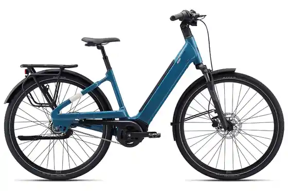 28 Zoll - Mittelmotor - E-Bike City - Liv Allure E+ RT - 500 Wh - 28 Zoll - Tiefeinsteiger