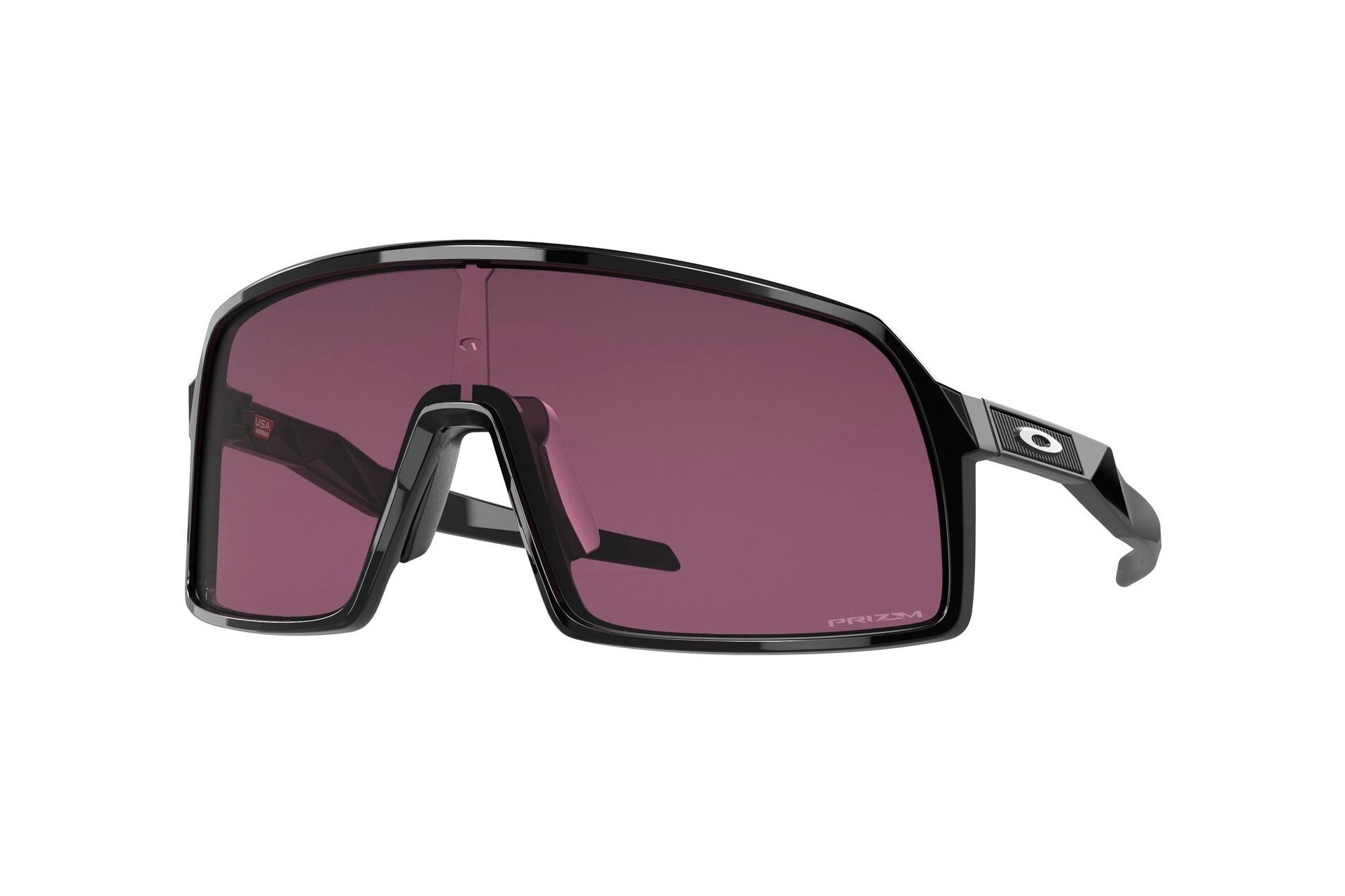 Oakley Sutro S Polished Black/Prizm Road Black