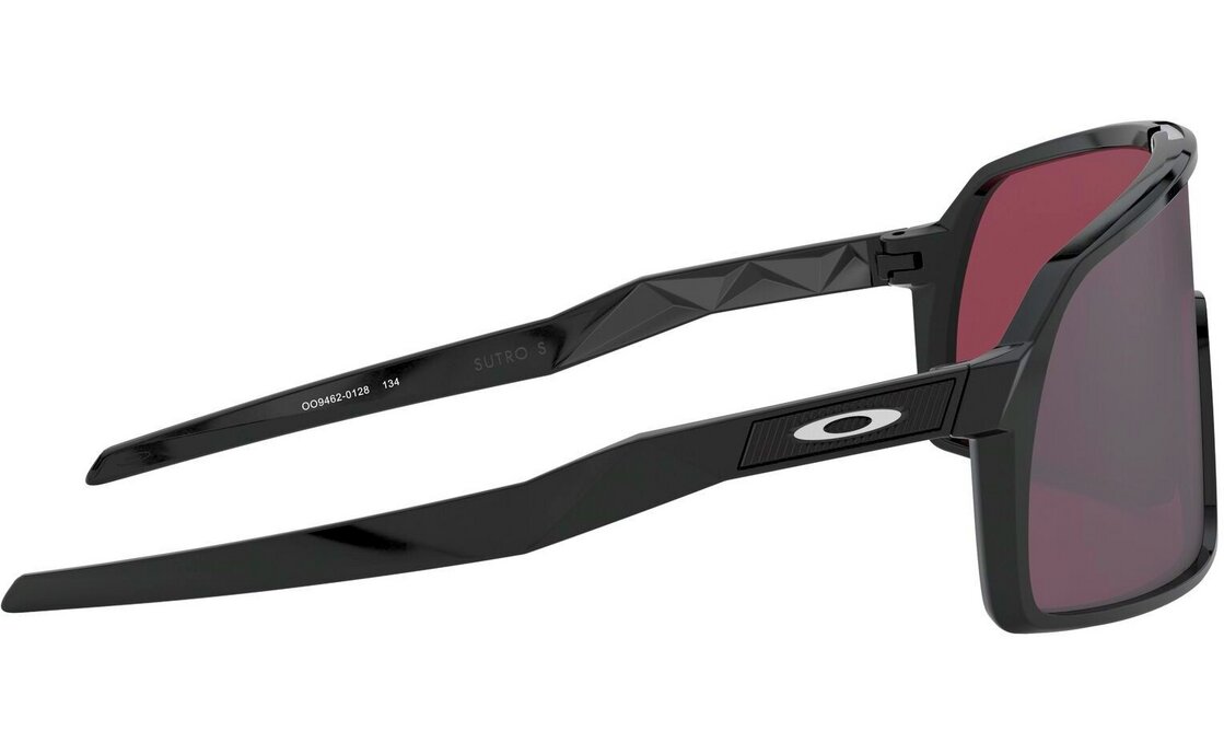 Oakley Sutro S Polished Black/Prizm Road Black