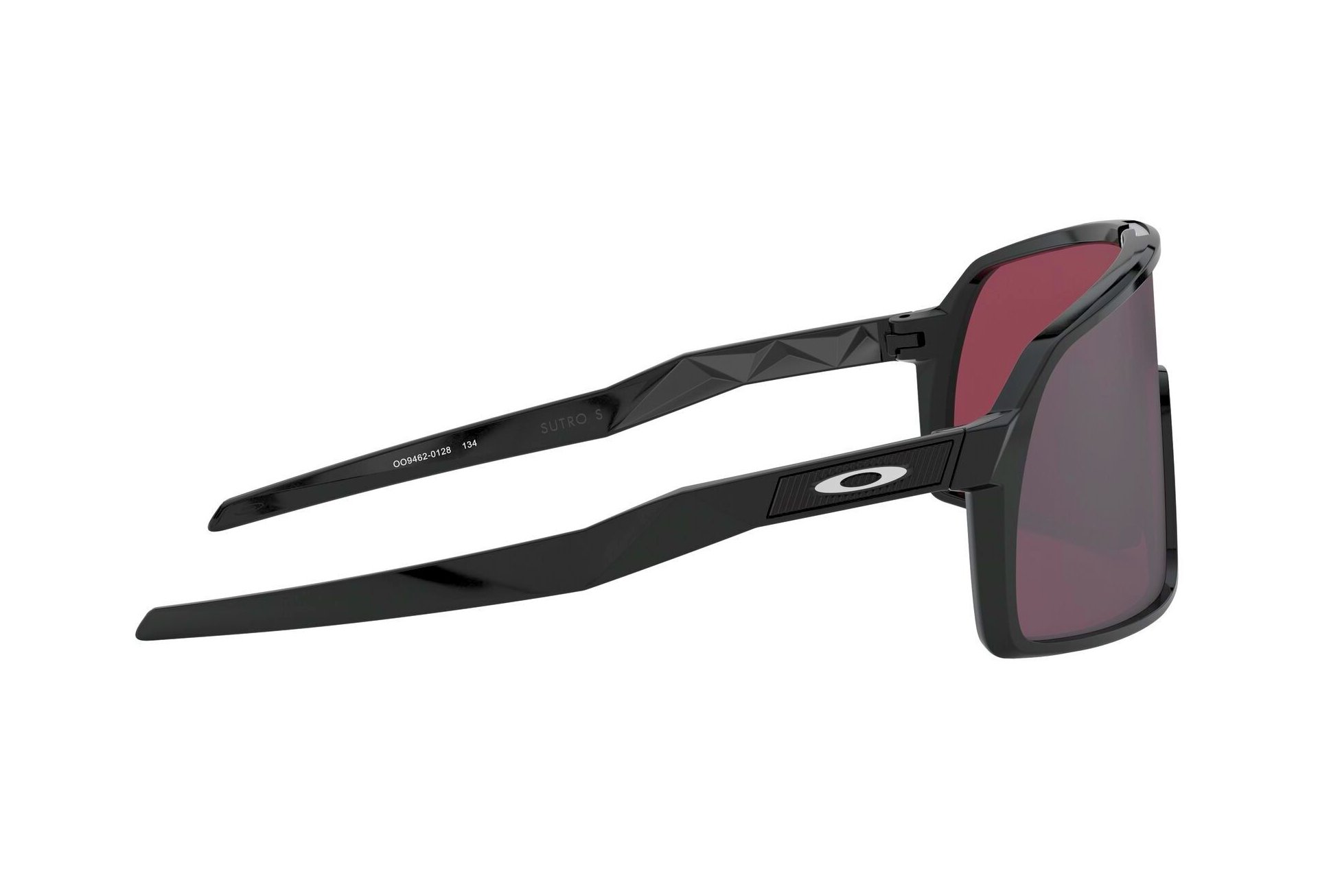 Oakley Sutro S Polished Black/Prizm Road Black