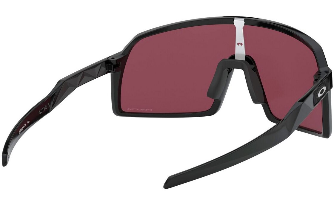 Oakley Sutro S Polished Black/Prizm Road Black