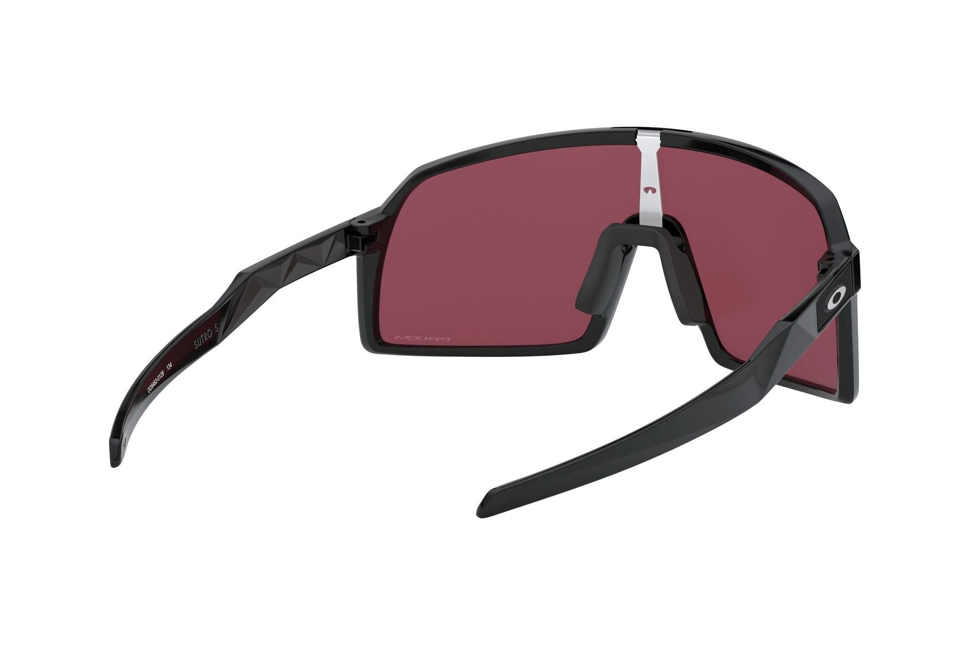 Oakley Sutro S Polished Black/Prizm Road Black