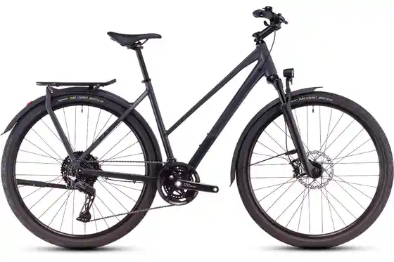 28 Zoll - Trekkingräder - Cube Kathmandu SLX - 28 Zoll - Trapez