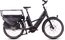 Cube Longtail Hybrid Family 725 - 725 Wh - 26 Zoll - Longtail - 2025