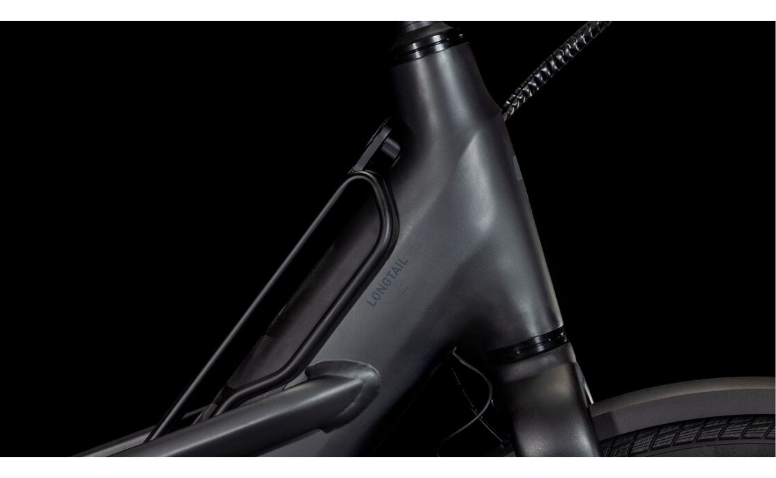 Cube Longtail Hybrid Family 725 - 725 Wh - 26 Zoll - Longtail - 2025