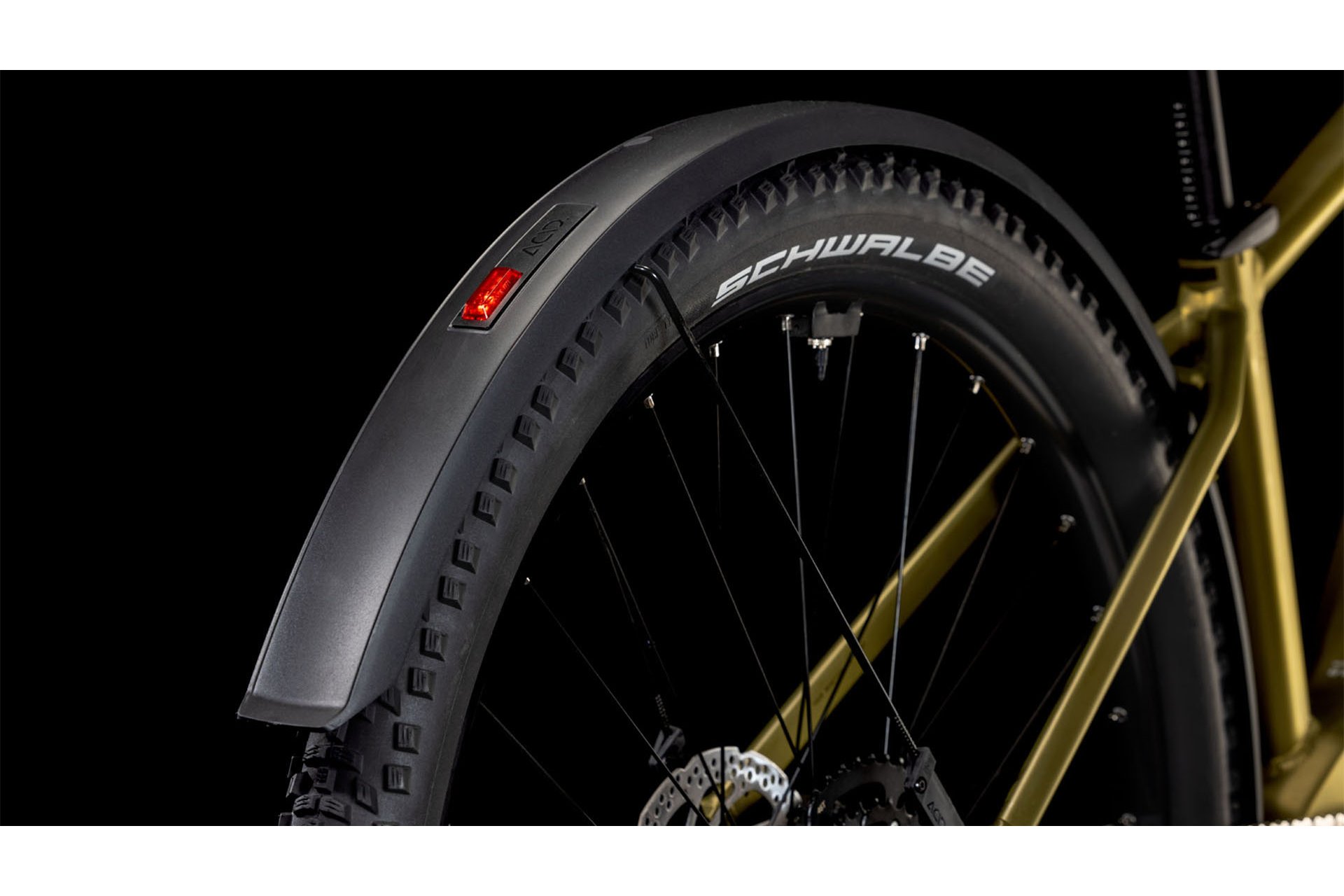 Cube Reaction Hybrid Performance 500 Allroad - 500 Wh - 29 Zoll - Diamant - 2025
