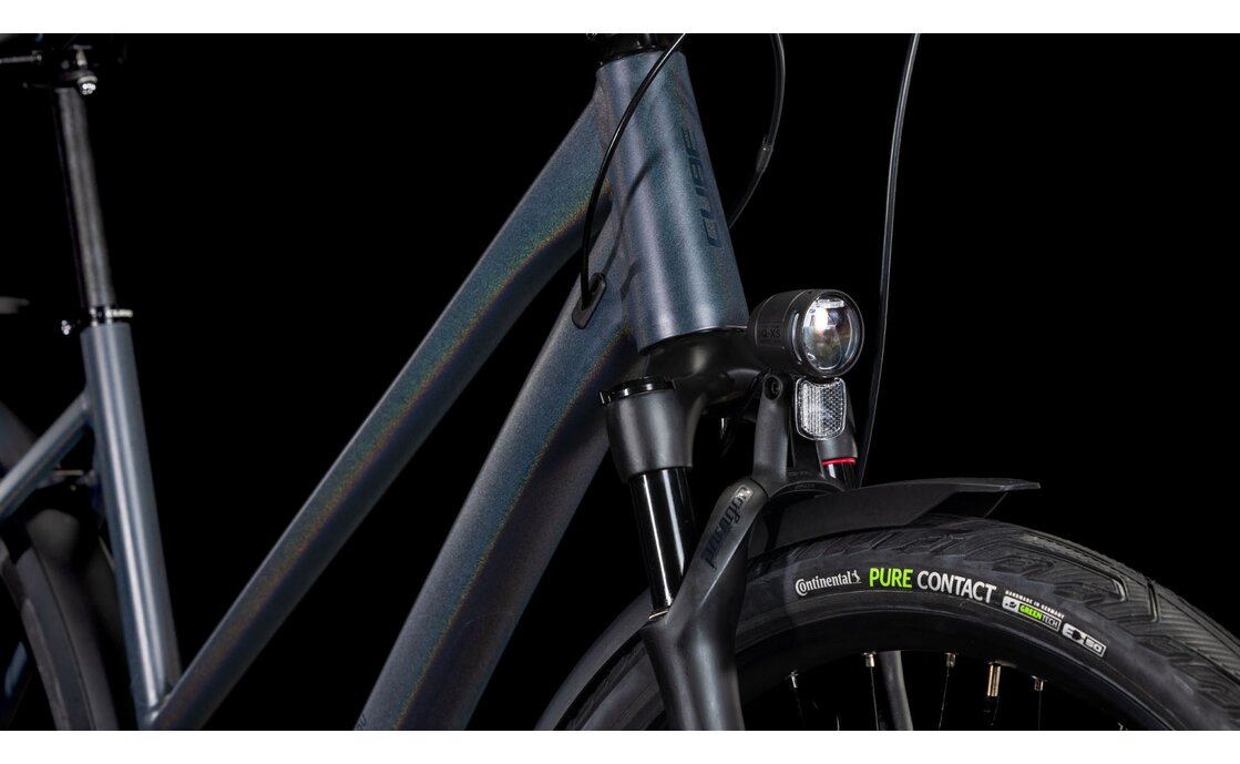 Cube Kathmandu SLX - 28 Zoll - Damen Sport - 2025