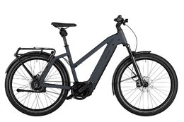 Riese und Müller Charger4 Mixte GT vario SELECT - 750 Wh - 27,5 Zoll - Damen Sport - 2025