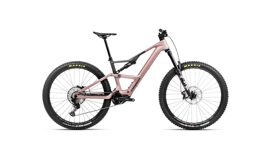 Orbea Rise LT M20 630Wh - 630 Wh - 29 Zoll - Fully