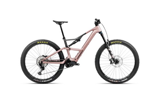 Orbea Rise - Orbea Rise LT M20 630Wh - 630 Wh - 29 Zoll - Fully