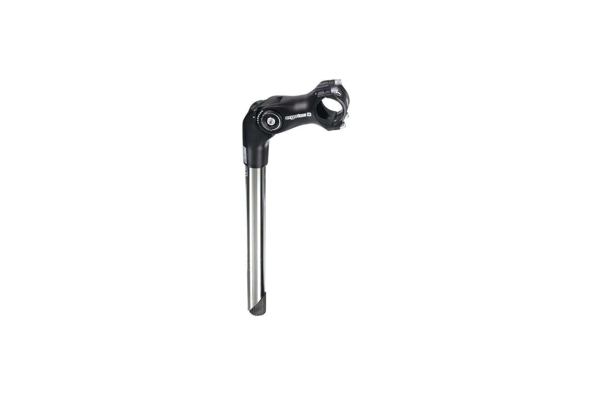 Ergotec Octopus 2 Vorbau 300mm Schaft/31,8mm/0° bis +60°