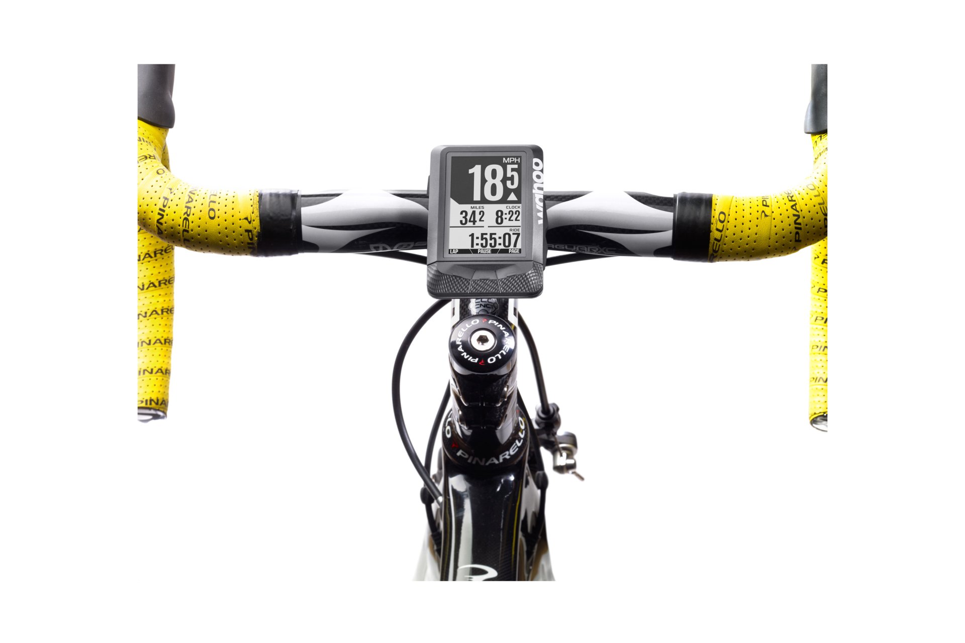 Wahoo ELEMNT Vorbauhalter