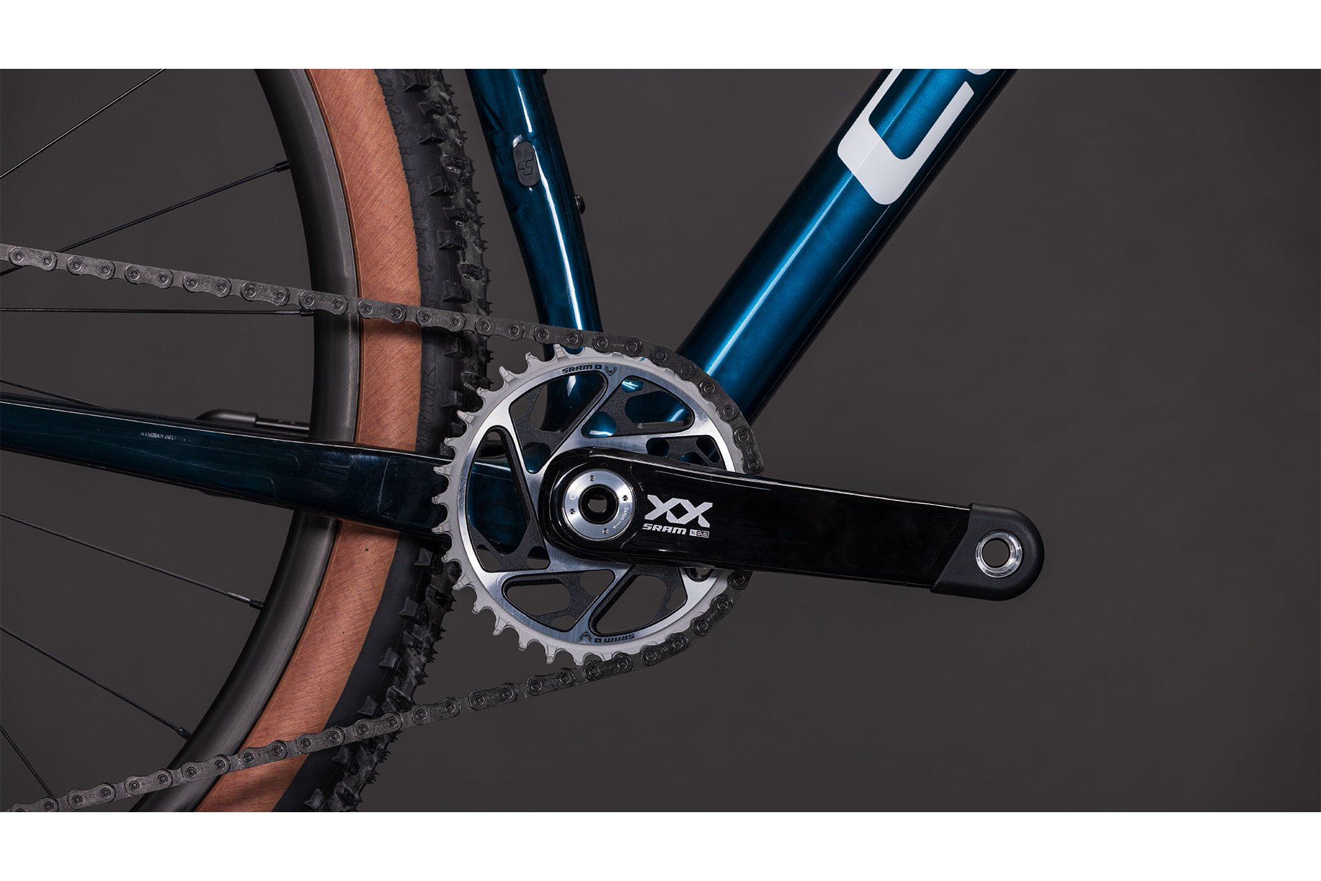 Cube Phenix C:68X Race - 29 Zoll - Diamant - 2026