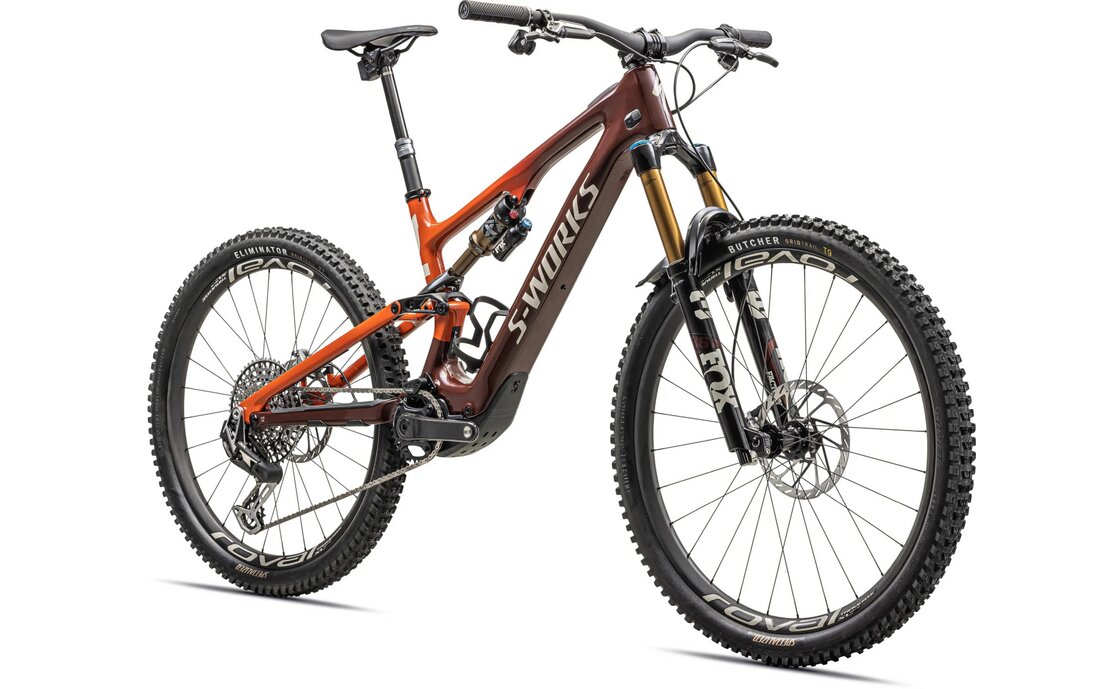 Specialized S-Works Turbo Kenevo SL Carbon - 320 Wh - 29 Zoll - Fully