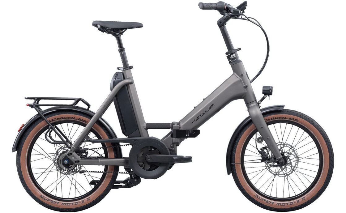 Hercules Rob Fold R5 - 545 Wh - 20 Zoll - Faltrahmen - 2026