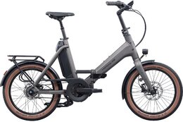 Hercules Rob Fold R5 - 545 Wh - 20 Zoll - Faltrahmen - 2026