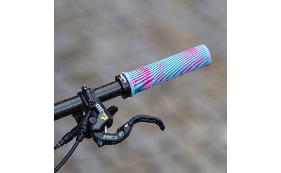 Unleazhed GRIP-G1 MTB Griffe Lock-On