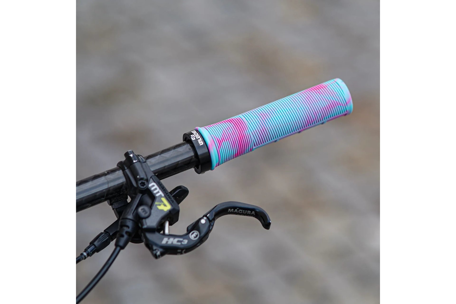 Unleazhed GRIP-G1 MTB Griffe Lock-On