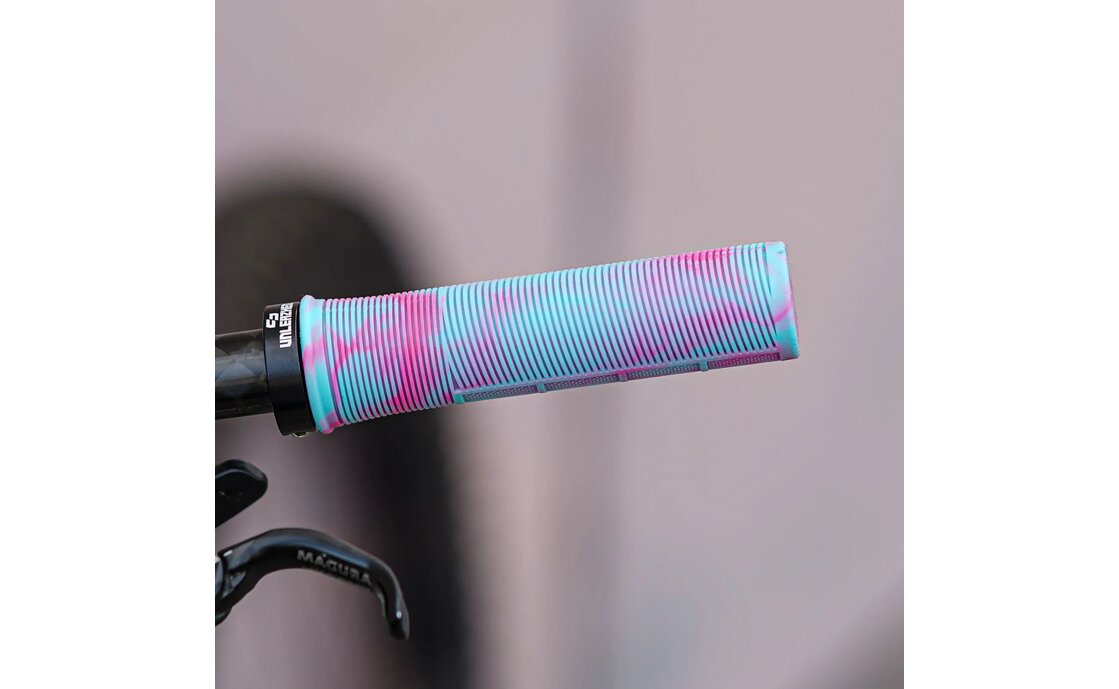 Unleazhed GRIP-G1 MTB Griffe Lock-On