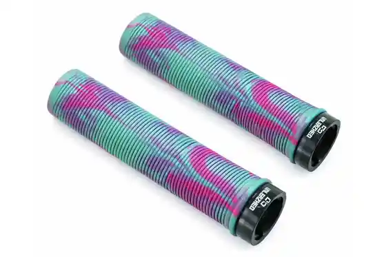 Fahrradteile - Unleazhed GRIP-G1 MTB Griffe Lock-On