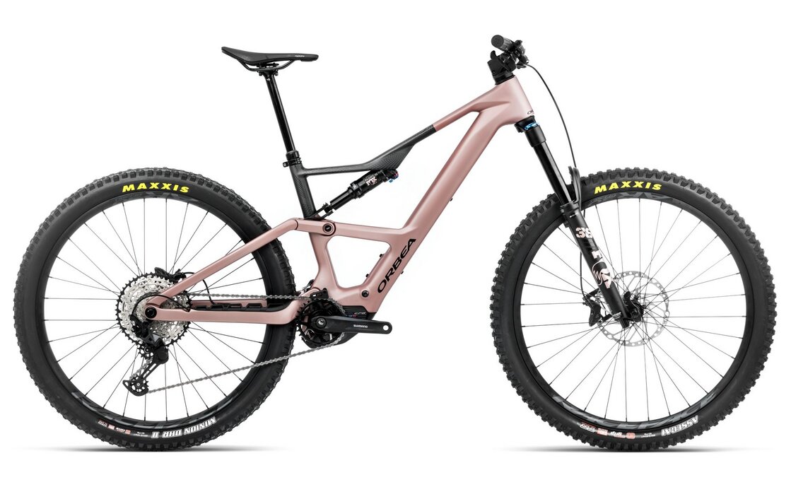 Orbea Rise LT M20 630Wh - 630 Wh - 29 Zoll - Fully
