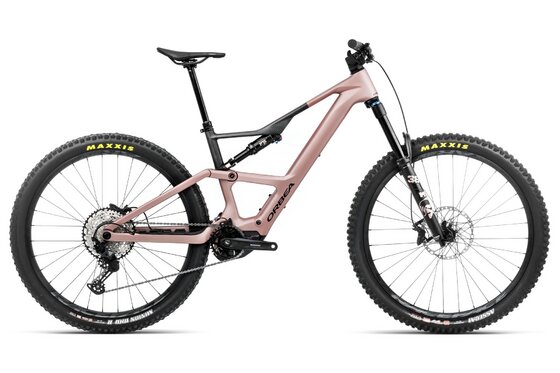 29 Zoll - E-Bike-Pedelec - Orbea Rise LT M20 630Wh - 630 Wh - 29 Zoll - Fully