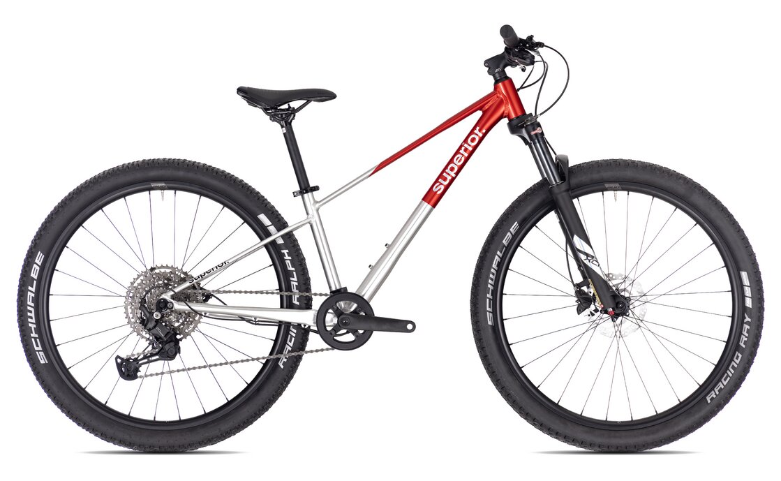 SUPERIOR TEAM 27.3 - 27,5 Zoll - Diamant - 2026