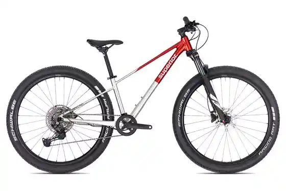 Aluminium - Kinder- & Jugendfahrräder - SUPERIOR TEAM 27.3 - 27,5 Zoll - Diamant - 2026