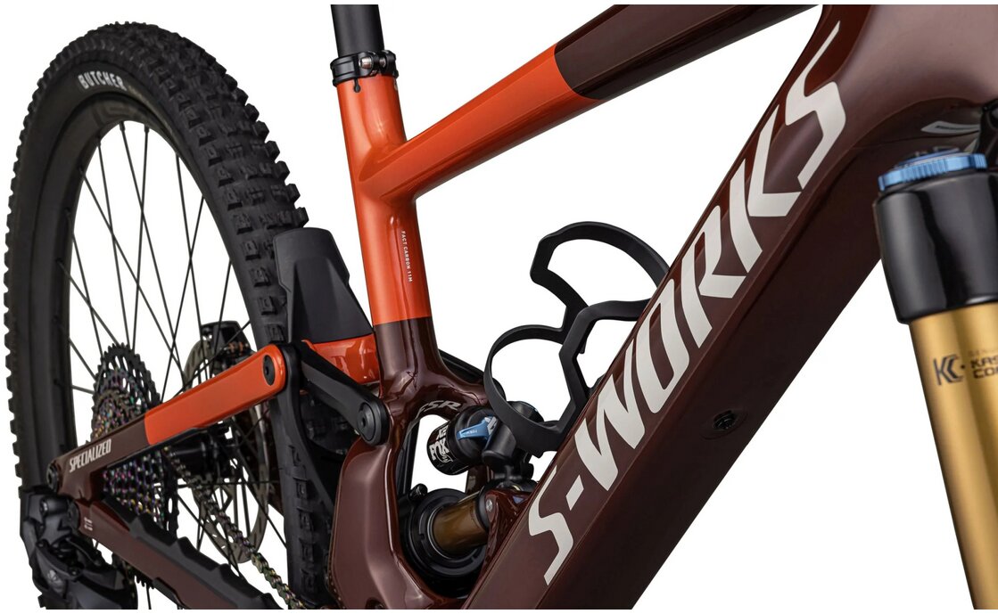 Specialized S-Works Turbo Kenevo SL Carbon - 320 Wh - 29 Zoll - Fully