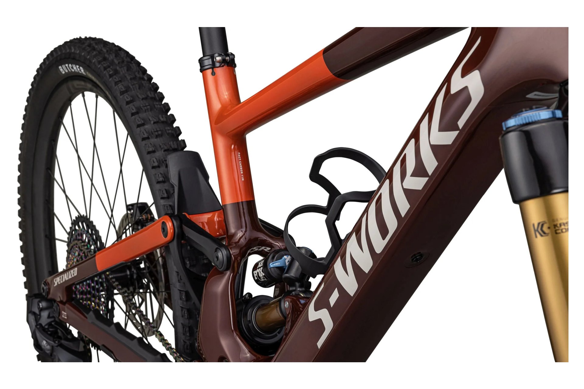 Specialized S-Works Turbo Kenevo SL Carbon - 320 Wh - 29 Zoll - Fully
