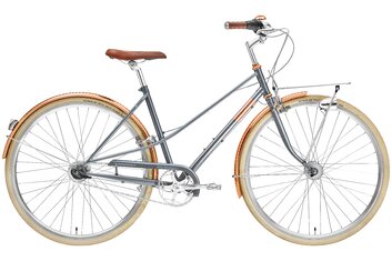 Fahrräder - Creme Caferacer Lady Doppio - 2022 - 28 Zoll - Damen Sport