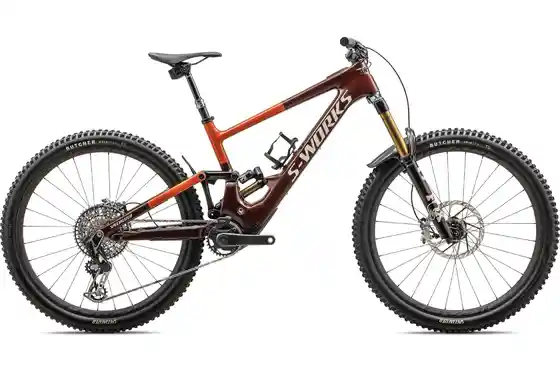 E-Bike-Pedelec - Specialized S-Works Turbo Kenevo SL Carbon - 320 Wh - 29 Zoll - Fully