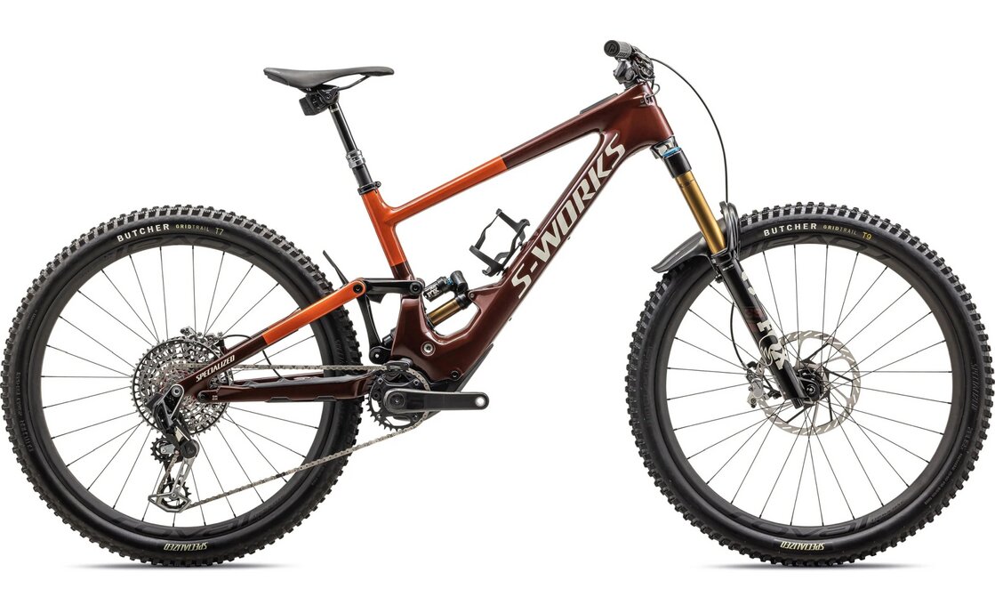 Specialized S-Works Turbo Kenevo SL Carbon - 320 Wh - 29 Zoll - Fully