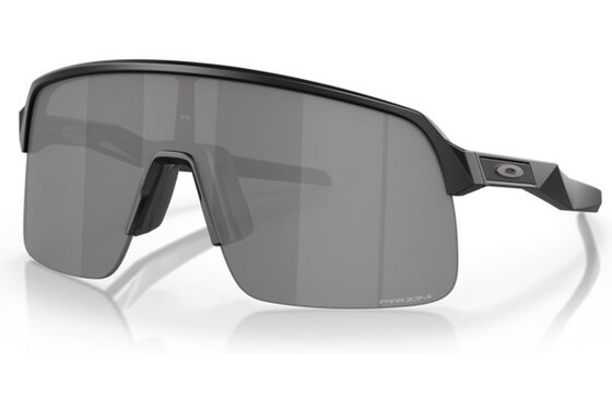 Oakley - Fahrradbrillen - Oakley Sutro Lite Matte Black/Prizm Black